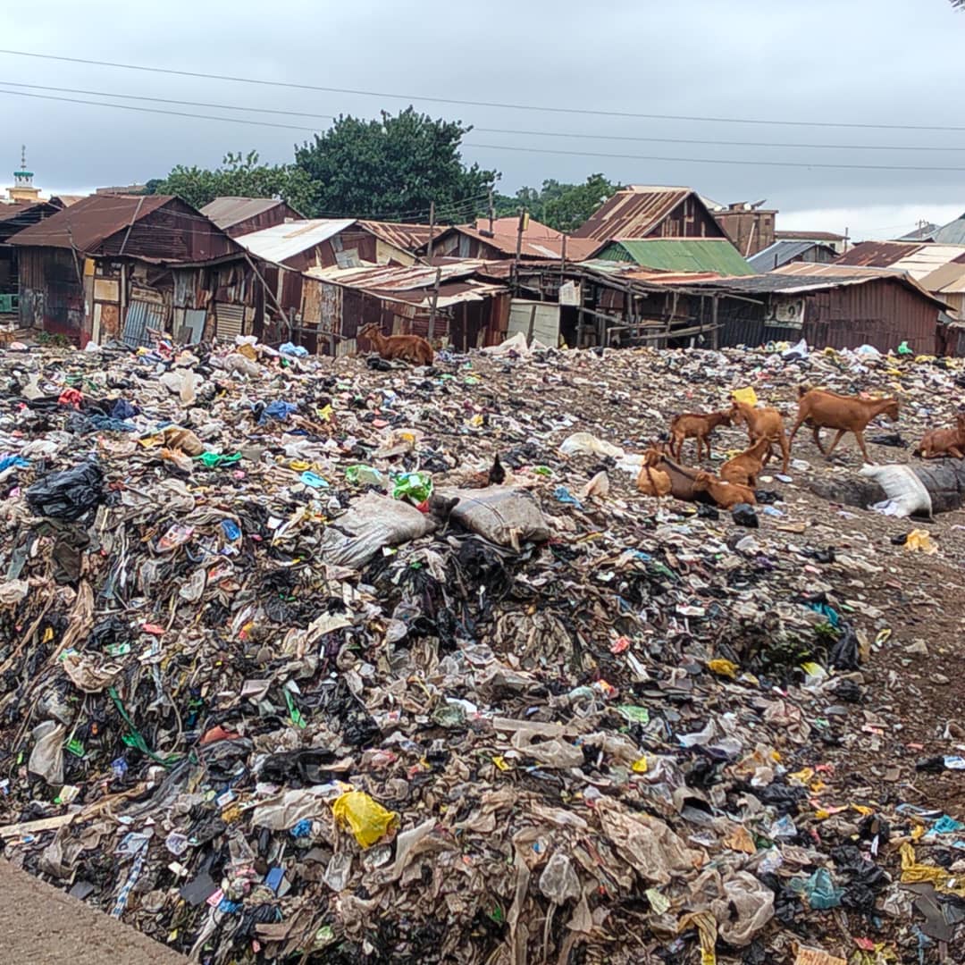 Jos North environmental sanitation crisis