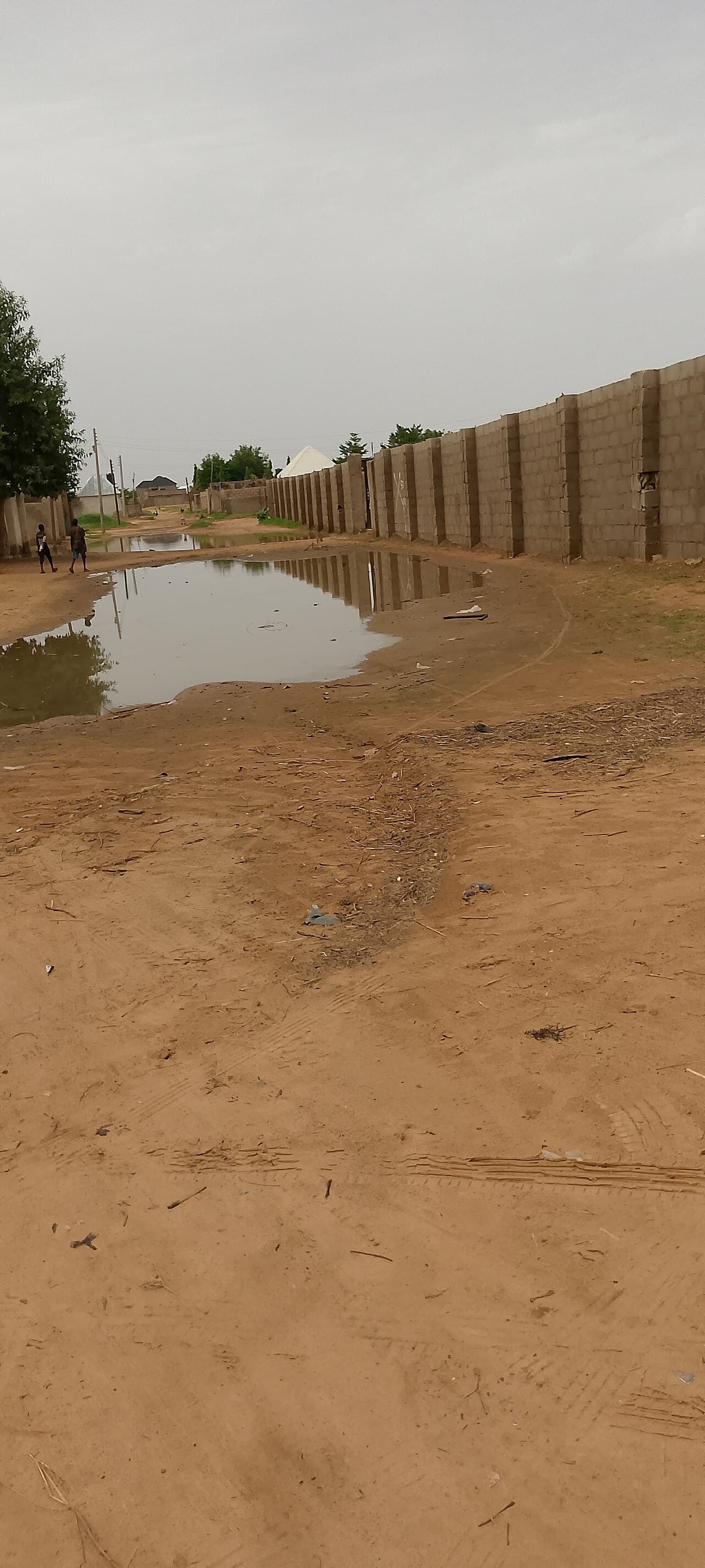Urban flooding and gully erosion across Jos North, Jos South and adjoining LGAs photo 1