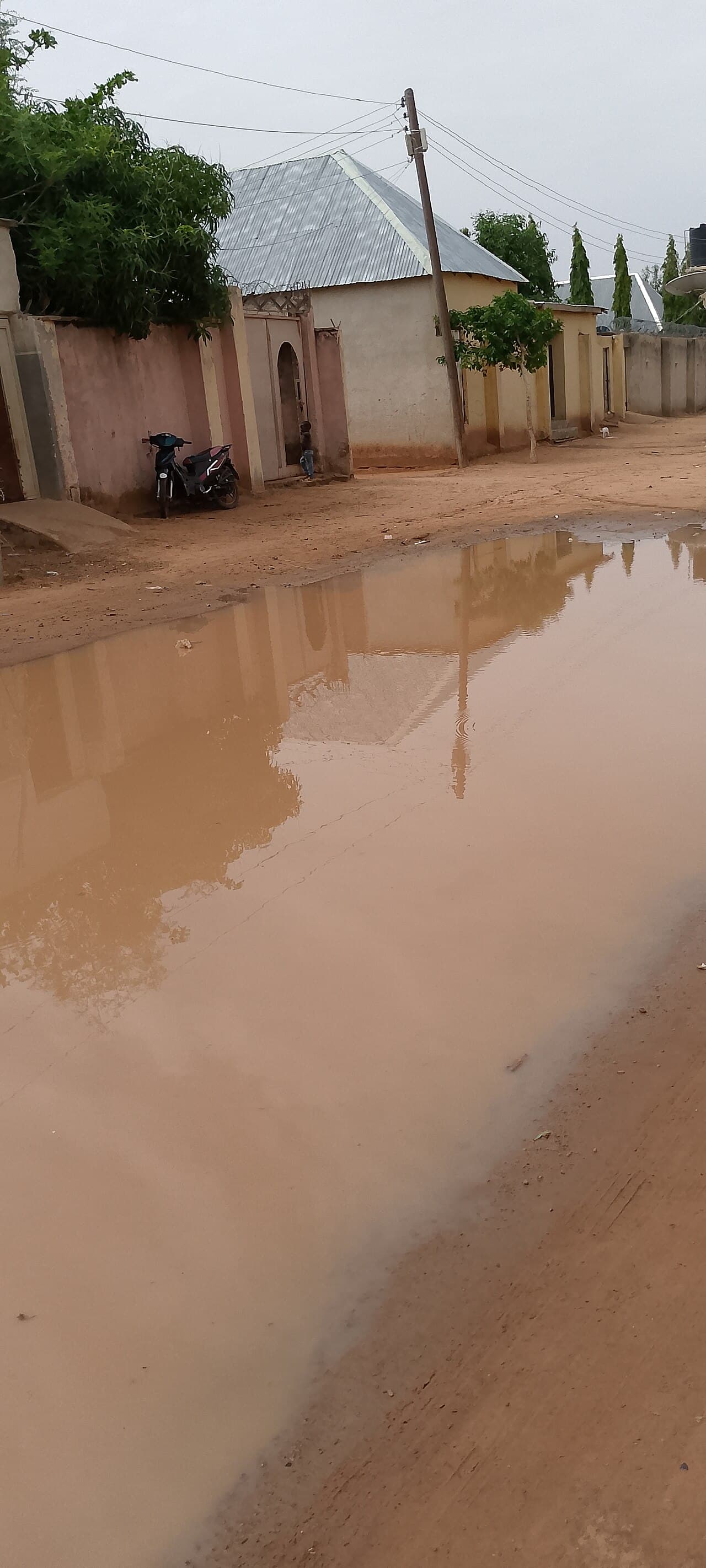 Urban flooding and gully erosion across Jos North, Jos South and adjoining LGAs photo 2