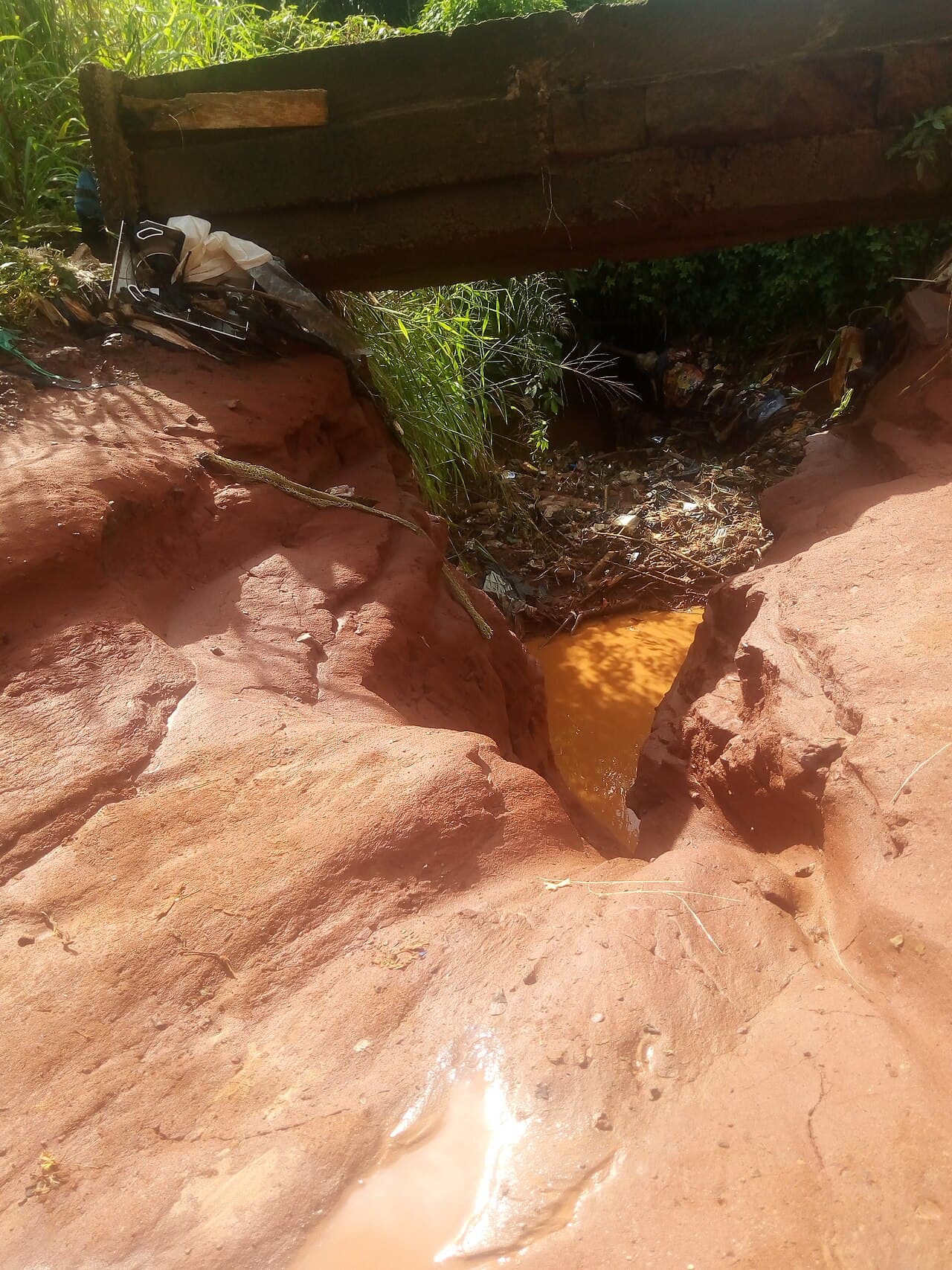 Urban flooding and gully erosion across Jos North, Jos South and adjoining LGAs photo 4