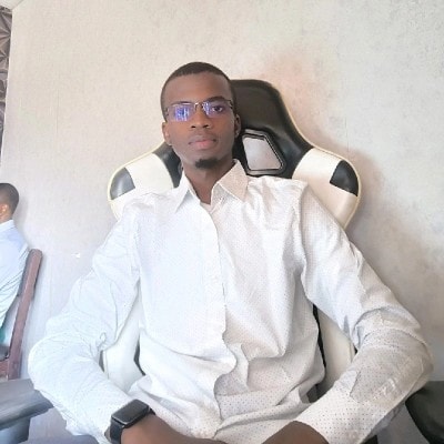 Ameer Abdulaleem, founder and lead researcher of Ecosafrica