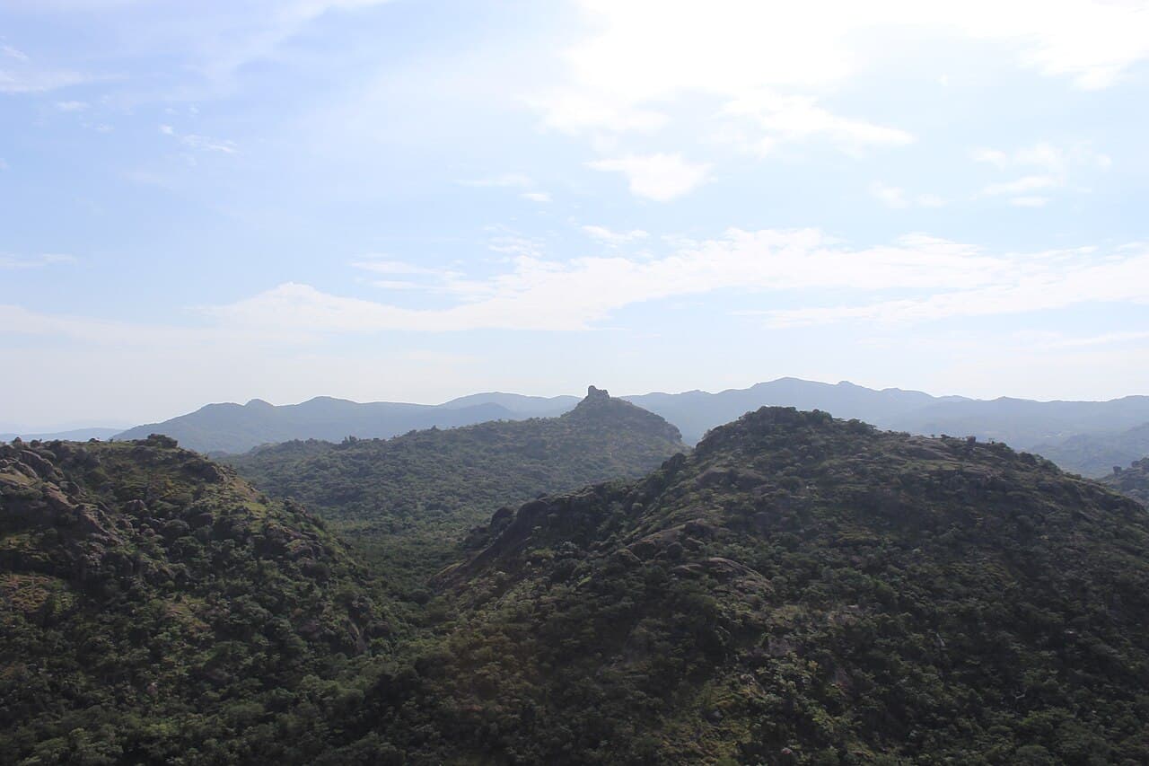 Mining and quarrying encroachment on Shere Hills and tourist heritage sites photo 1